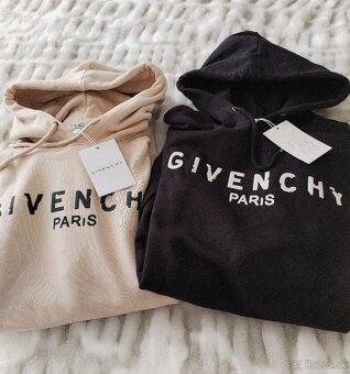 Mikiny GIVENCHY PARIS - 6