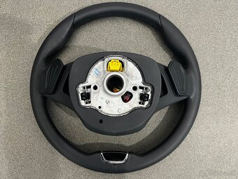 Volant Škoda - výhrev + DSG pádla - 6