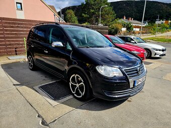 Vw touran 1.4 tsi dsg 7miest - 6