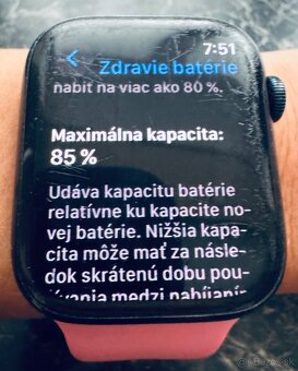 Apple Watch 8 45mm - 6