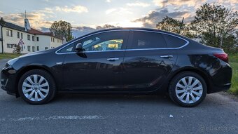 Opel Astra j, sedan, 1.4 Turbo, 103kW (140hp) - 6