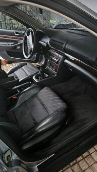 A4 b5 1.8T manual quattro lpg - 6