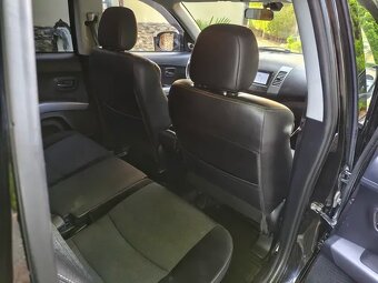 Mitsubishi Outlander 2,2 diesel, Automat., 7 Miestne. - 6