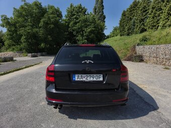 Škoda Octavia RS - 2.0TFSI 2006 - 6