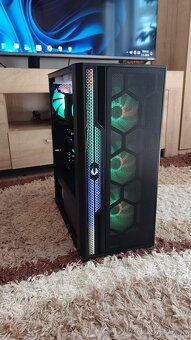 Predam herny PC-/ RTX 2070 OC8GB /32GB DDR4/ R5 3600 NVMe - 6