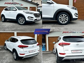 Hyundai Tucson 2017 2.0 CRDi 100kW 4x4 - 6