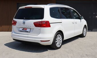 Seat Alhambra 2.0 TDI CR DPF Reference +plus - 6