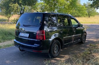 VW TOURAN 1.9TDI 77KW BLS - 6