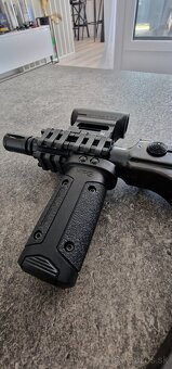 Vzor 61 S Škorpión / vz.61 S Samonabíjacia pištoľ - 6