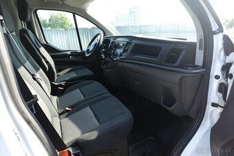 FORD TRANSIT CUSTOM L1H1 2.0TDCI KLIMA SERVISKA - 6