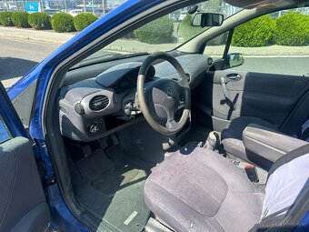 Predám Mercedes A190 - 6