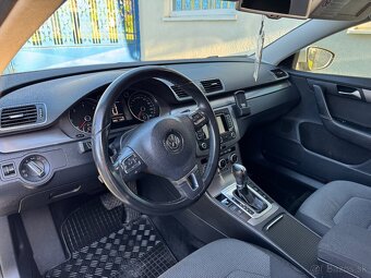 VOLKSWAGEN PASSAT VARIANT B7 2.0 TDI 103KW DSG - 6