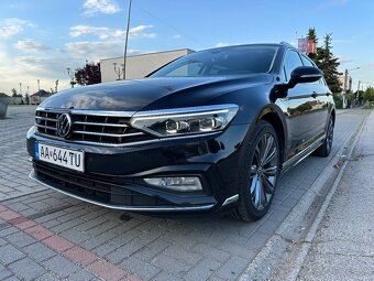 Volkswagen passat 2.0tdi 4motion DSG R-line 147kw - 6