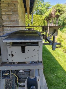 Hobľovaci stroj - 6