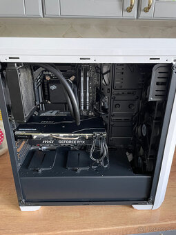 Herný PC - i9900K RTX 2070 SUPER + 34" monitor. - 6