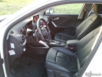 Audi Q2 1,4TFSI 110KW Možný odpočet DPH - 6