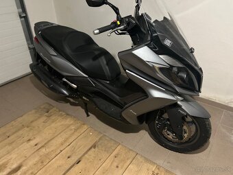 Predám Kymco Downtown 350i ABS 2017 - 6