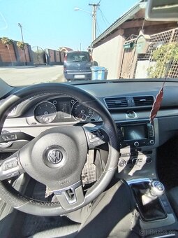 Vw passat B7 - 6
