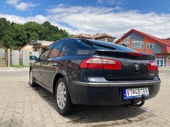 Renault Laguna II 1.9dCi 88kW 10/2004 - 6
