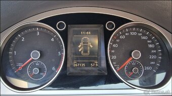 Predám VW Passat 1,6 TDI, B7, r.v. 2012, kombi - 6