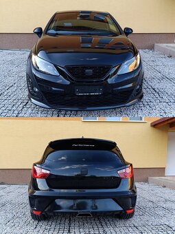 Seat Ibiza 1.4 TSI CUPRA R-EVOLUTION DSG 2013 - 6