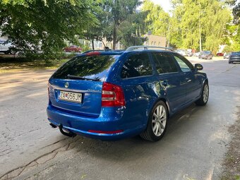 Škoda Octavia 2 RS DSG - 6