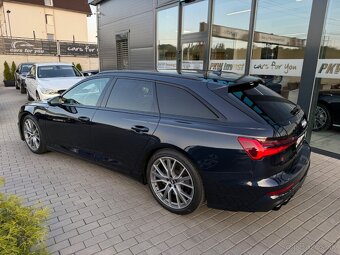 Audi S6 Avant 3.0TDi mHEV Quattro TipTronic - 6