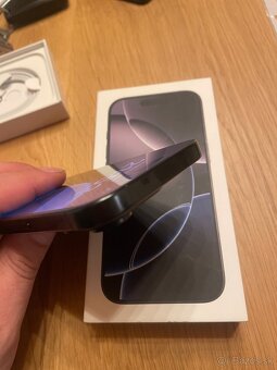 IPHONE 16 PRO 128GB BLACK - 6