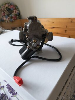 Karburátor Matador maxon 125 - 6