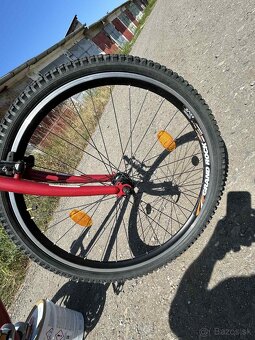 Horský bicykel - 6