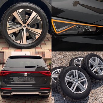 Seat Tarraco 2.0 TDI 147kw DSG 4DRIVE XCELLENCE 2021 - 6