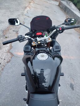Yamaha fz1 - 6