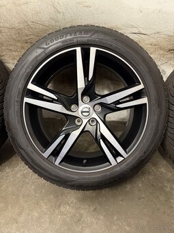Zimná sada Volvo 5x108 R19 , 235/50/R19 - Volvo XC 40 - 6