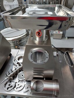 Mlynček na mäso Technologis MG-32SS Mäsiarský vlček rezačka - 6