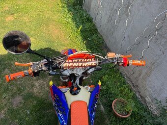 KTM EXC 250F 2009 – TP a ŠPZ STK 07/2029 - 6