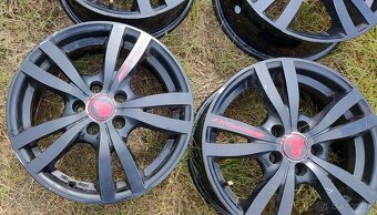 Alu kola 5x100 R15 - 6