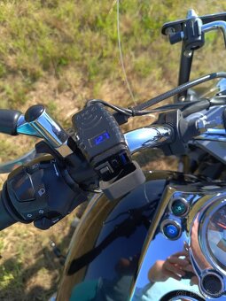 Suzuki Intruder VL125 r.v. 2000 - 6