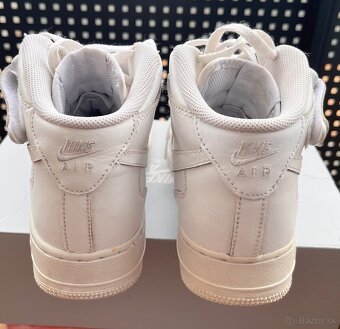 Tenisky NIKE AirForce Mid vysoké - 6