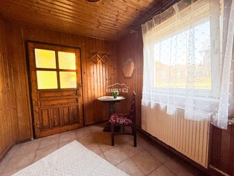 ✅ ZVÝHODNENÁ CENA ✅ : 3 izbový byt ako rodinný dom za cenu g - 6