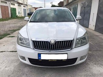 Škoda Octavia 2 Facelift 1.6 TDI GreenLine - 6
