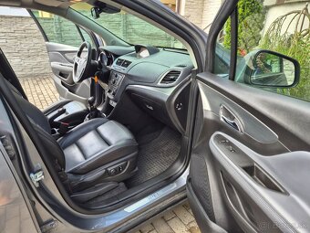 Predam Opel Mokka 1,4i Turbo Benzin - 6