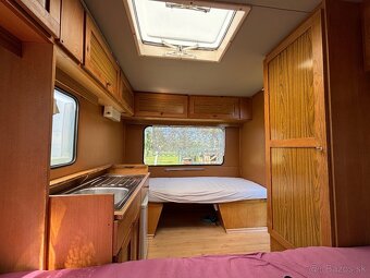 Predám karavan Sport Jacht - 6