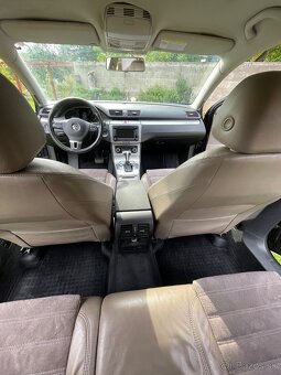 Volkswagen passat b6 2.0tdi - 6