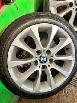 Disky BMW 5x120 225/45 R17 elektorny - 6