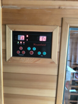 Predám infrasaunu - 6