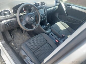 Volkswagen Golf VI 2.0 TDI CR, 81KW - 6