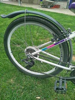 Dievčenský bicykel Kenzel Yum - 6