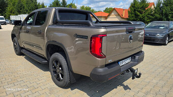 Volkswagen Amarok 3.0 TDI V6 PanAmericana 4Motion DSG - 6