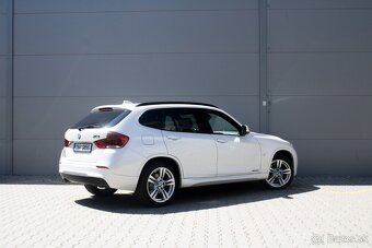 BMW X1 20d M packet - 6