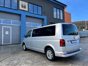 Prenájom 8 miestne auto VW Caravella T6 mikrobus , minibus - 6